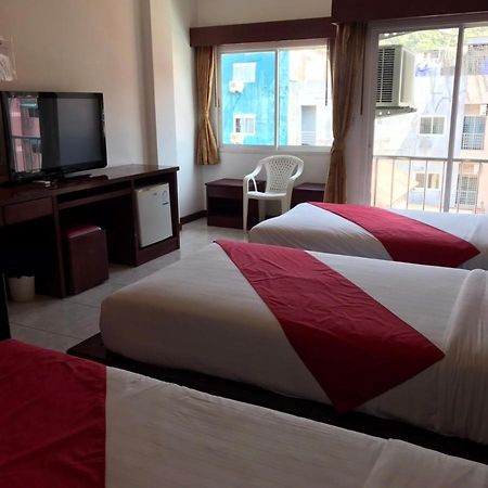 Hôtel Art Mansion Patong Phuket Thailand Extérieur photo