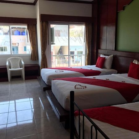 Hôtel Art Mansion Patong Phuket Thailand Extérieur photo