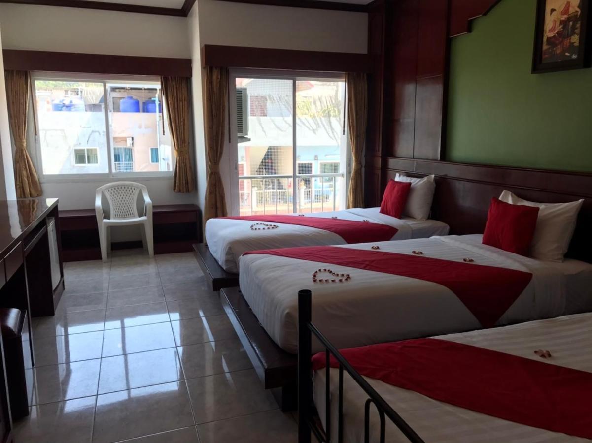 Hôtel Art Mansion Patong Phuket Thailand Extérieur photo