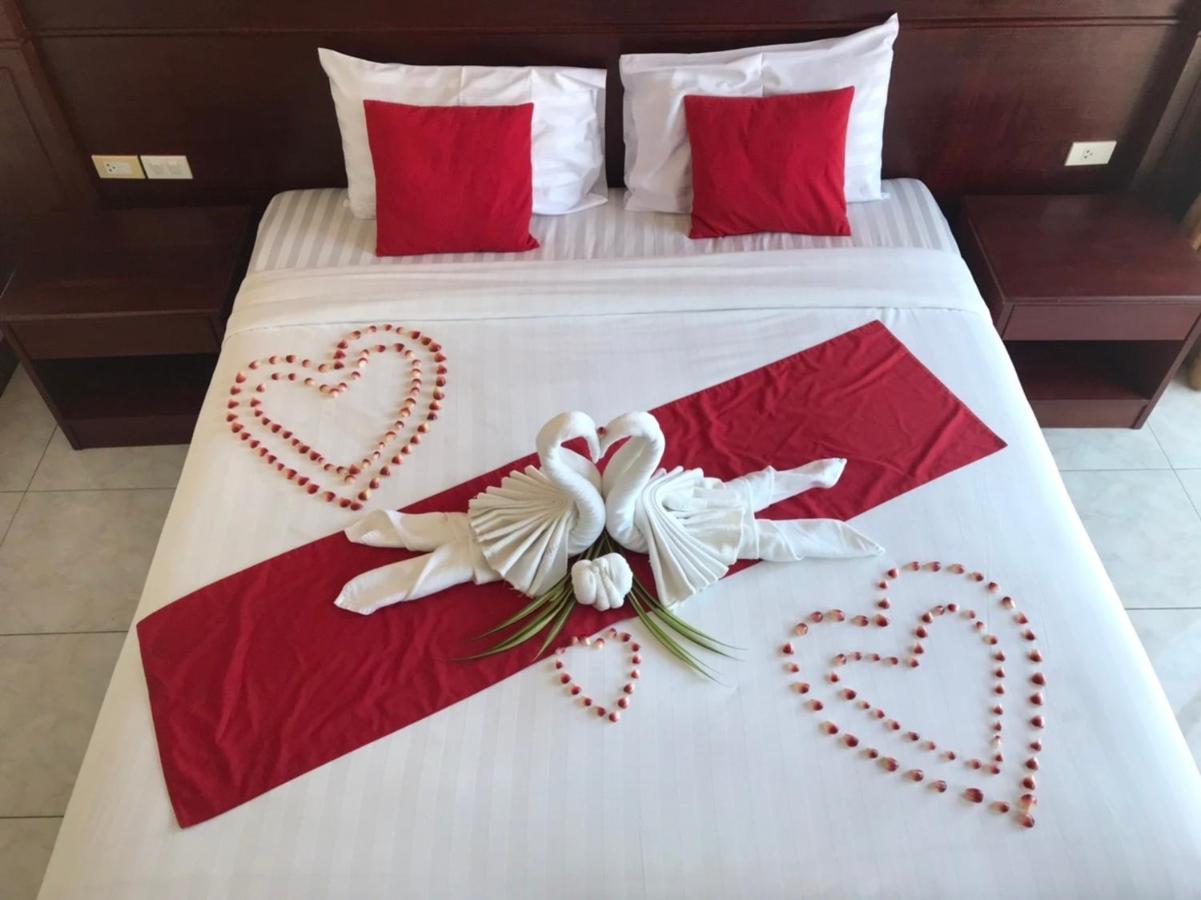 Hôtel Art Mansion Patong Phuket Thailand Extérieur photo