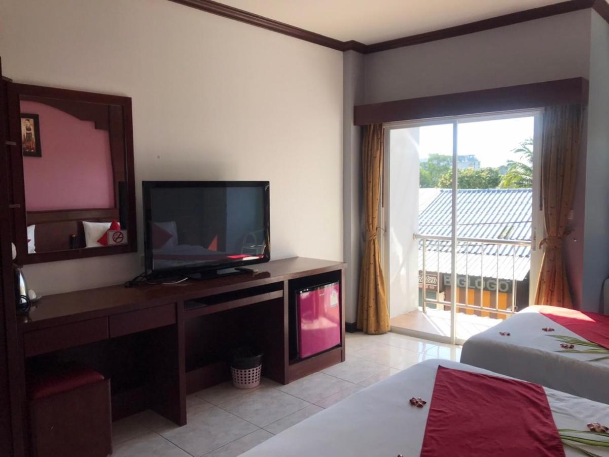 Hôtel Art Mansion Patong Phuket Thailand Extérieur photo
