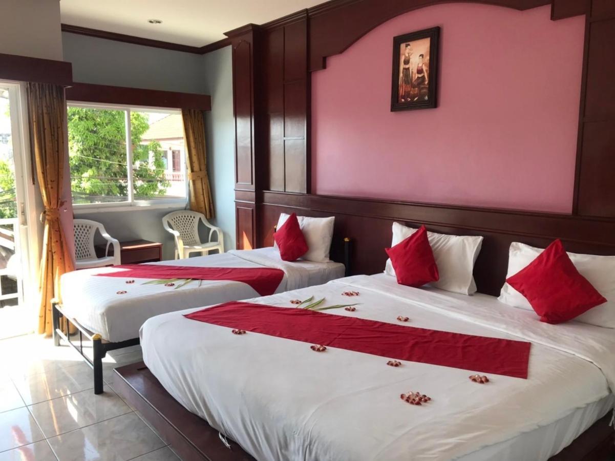 Hôtel Art Mansion Patong Phuket Thailand Extérieur photo
