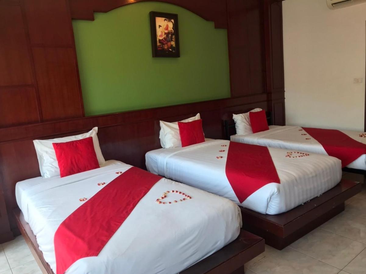 Hôtel Art Mansion Patong Phuket Thailand Extérieur photo