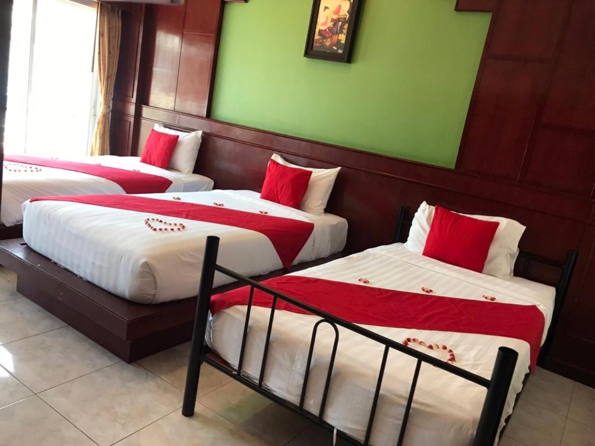 Hôtel Art Mansion Patong Phuket Thailand Extérieur photo
