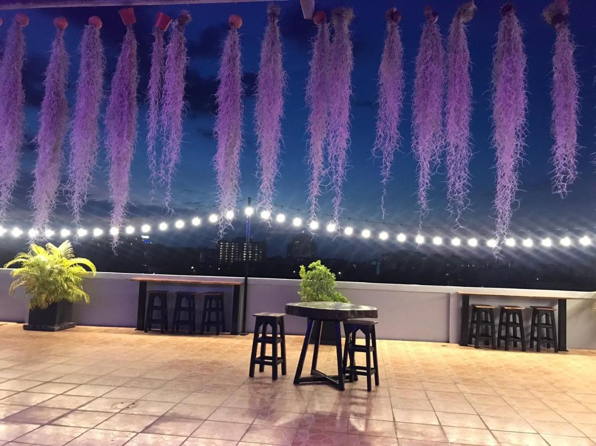Hôtel Art Mansion Patong Phuket Thailand Extérieur photo