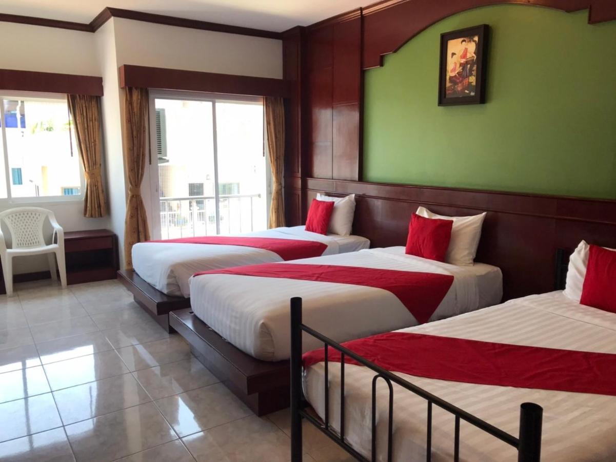 Hôtel Art Mansion Patong Phuket Thailand Extérieur photo
