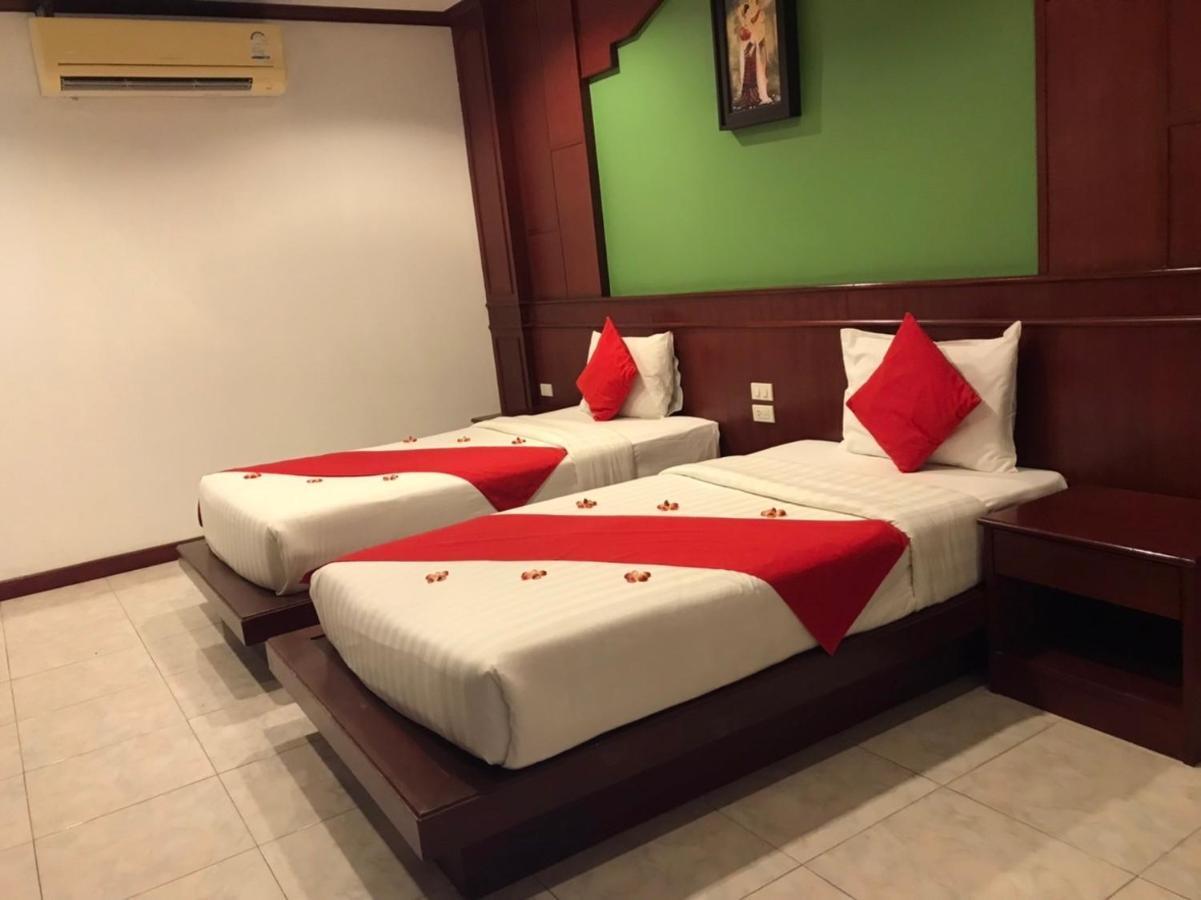 Hôtel Art Mansion Patong Phuket Thailand Extérieur photo
