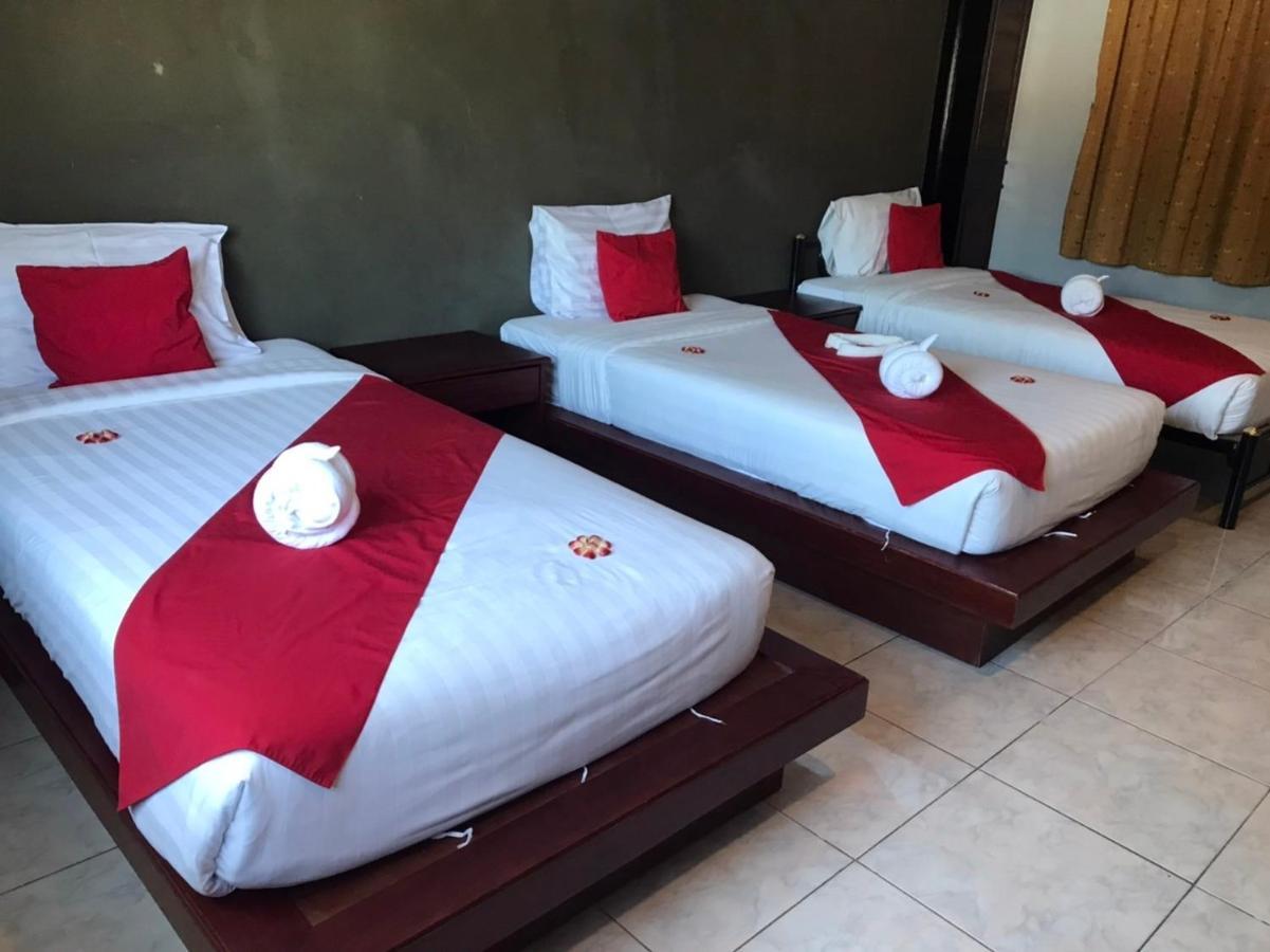 Hôtel Art Mansion Patong Phuket Thailand Extérieur photo