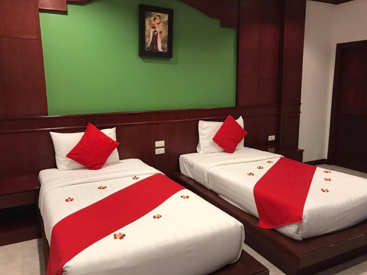 Hôtel Art Mansion Patong Phuket Thailand Extérieur photo