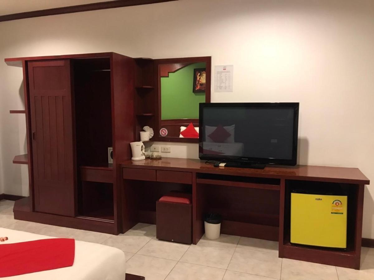Hôtel Art Mansion Patong Phuket Thailand Extérieur photo