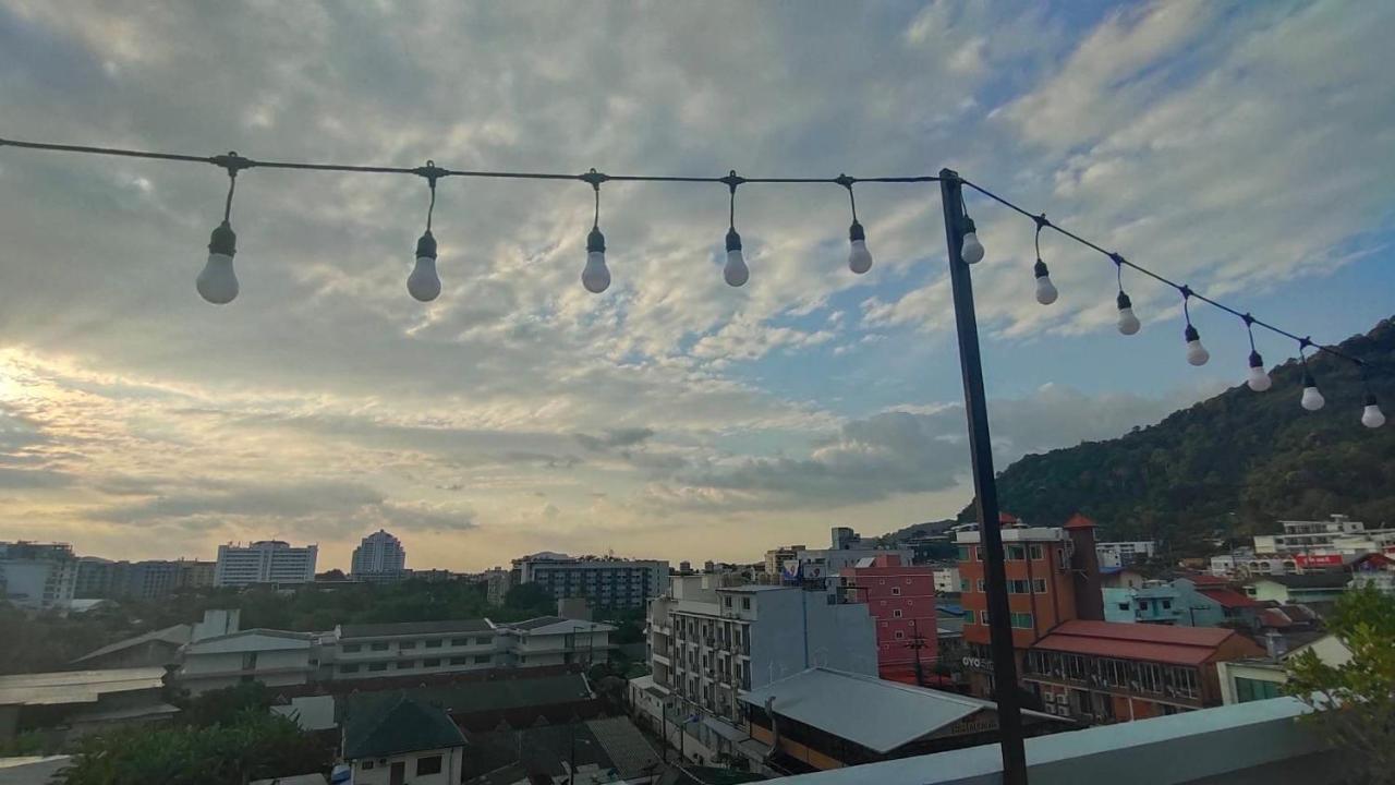 Hôtel Art Mansion Patong Phuket Thailand Extérieur photo