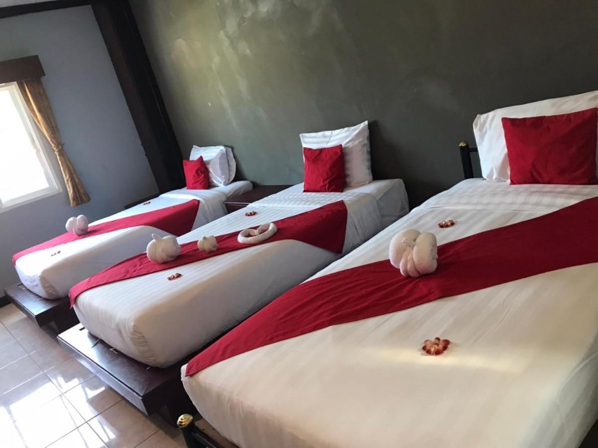 Hôtel Art Mansion Patong Phuket Thailand Extérieur photo