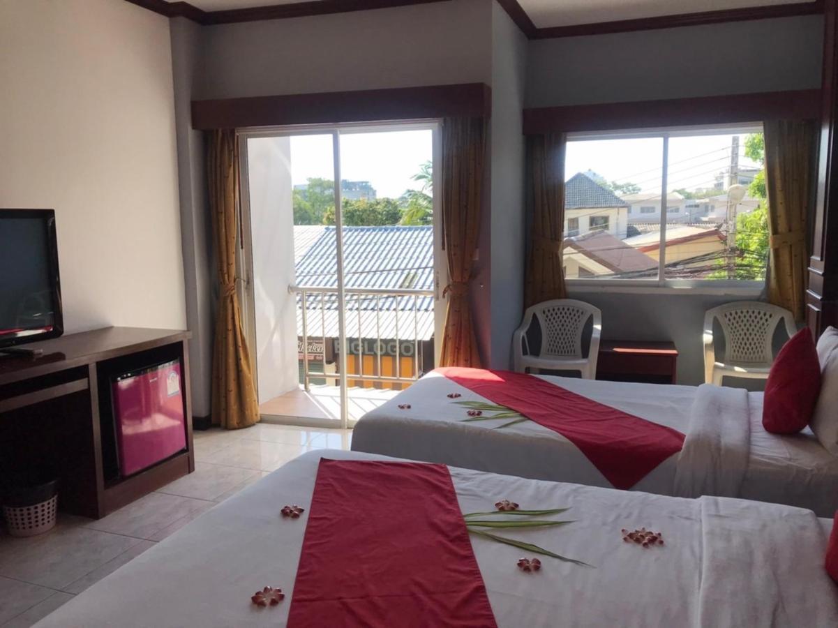 Hôtel Art Mansion Patong Phuket Thailand Extérieur photo