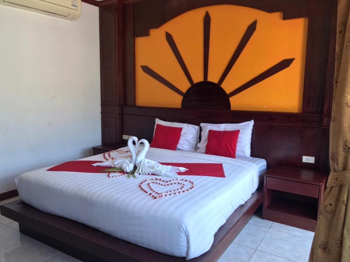 Hôtel Art Mansion Patong Phuket Thailand Extérieur photo