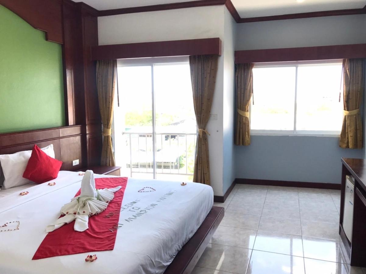 Hôtel Art Mansion Patong Phuket Thailand Extérieur photo