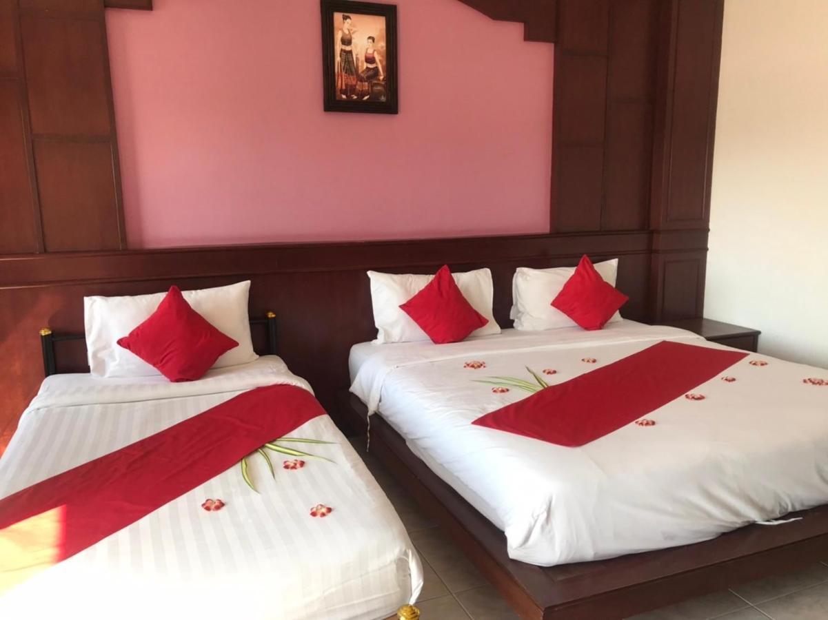 Hôtel Art Mansion Patong Phuket Thailand Extérieur photo