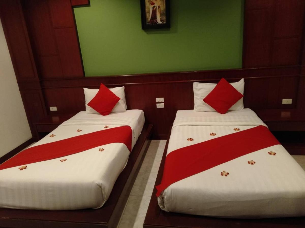 Hôtel Art Mansion Patong Phuket Thailand Extérieur photo
