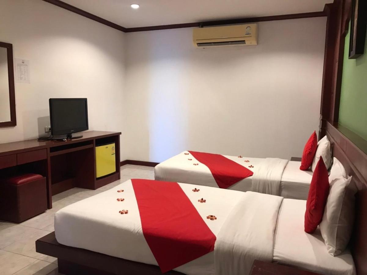 Hôtel Art Mansion Patong Phuket Thailand Extérieur photo