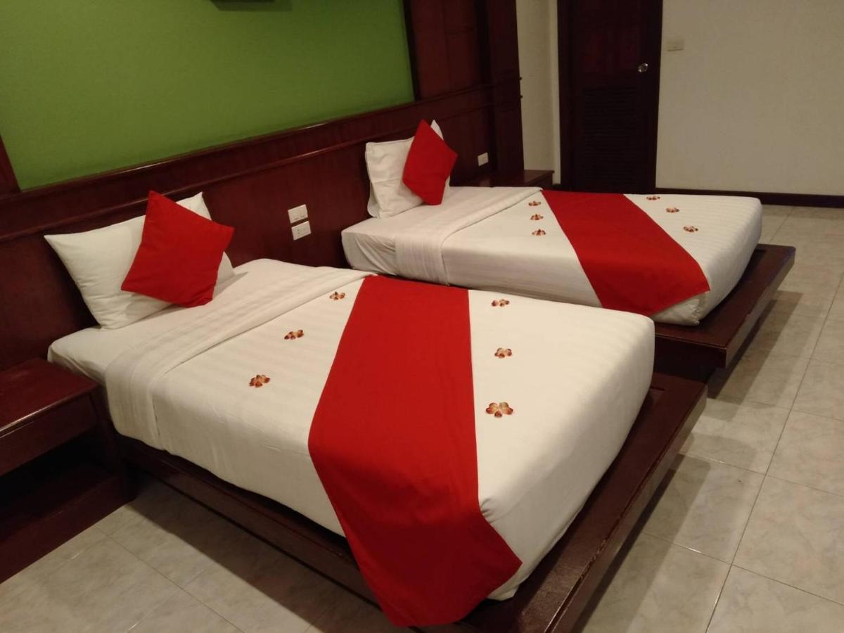 Hôtel Art Mansion Patong Phuket Thailand Extérieur photo