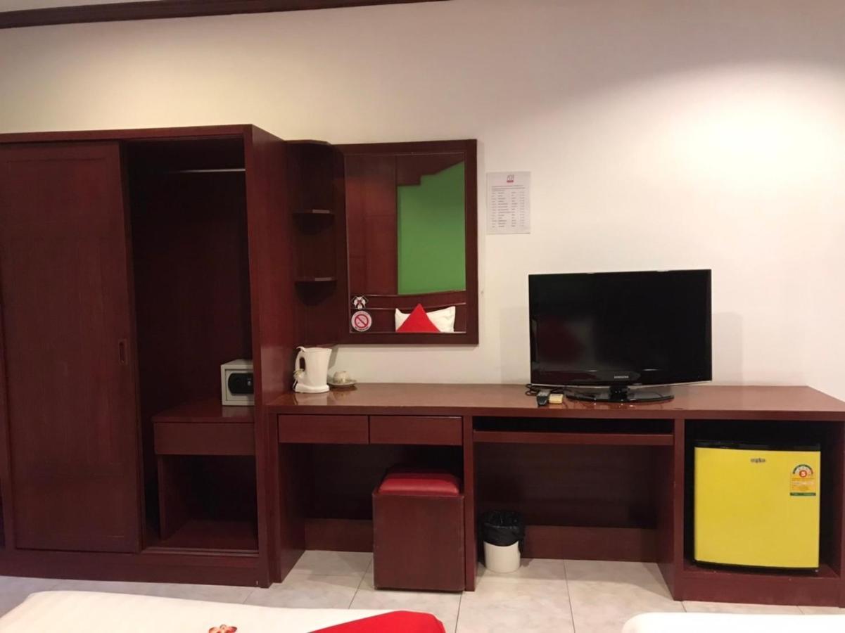 Hôtel Art Mansion Patong Phuket Thailand Extérieur photo