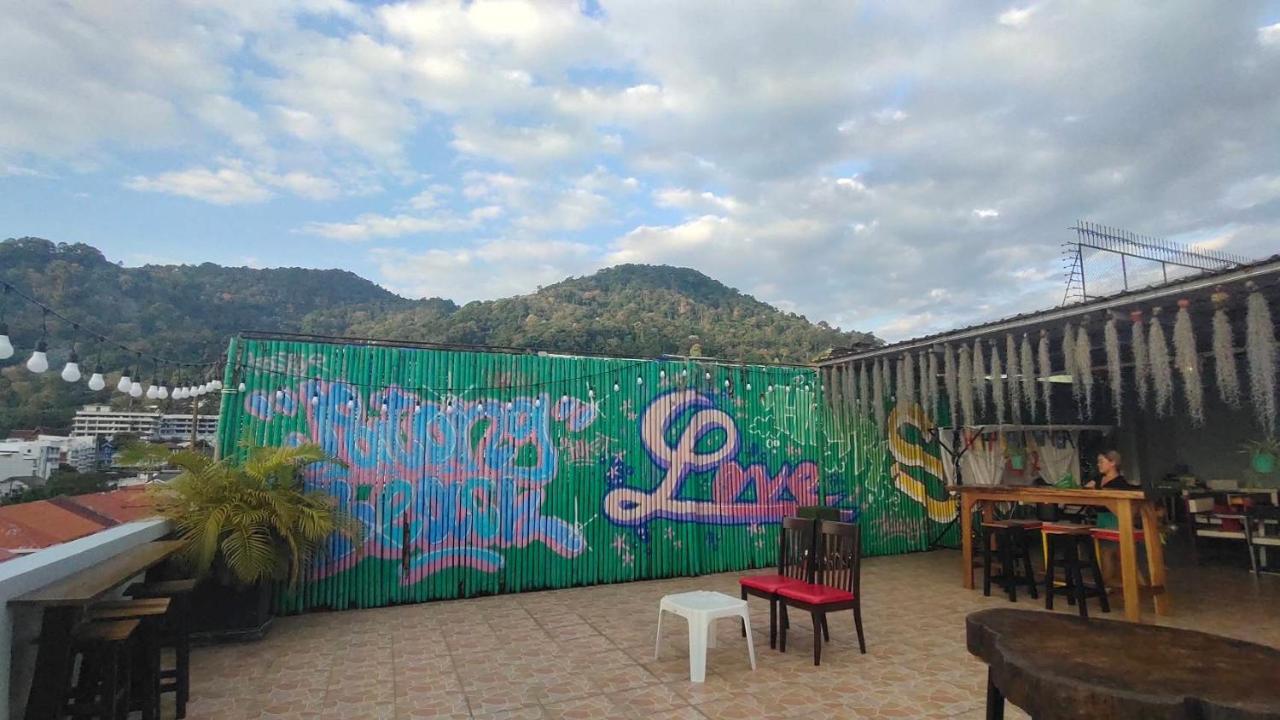 Hôtel Art Mansion Patong Phuket Thailand Extérieur photo