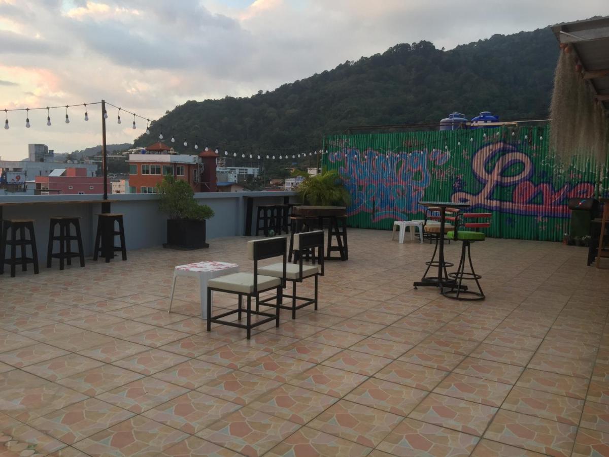 Hôtel Art Mansion Patong Phuket Thailand Extérieur photo