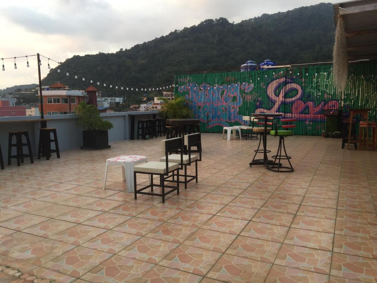 Hôtel Art Mansion Patong Phuket Thailand Extérieur photo