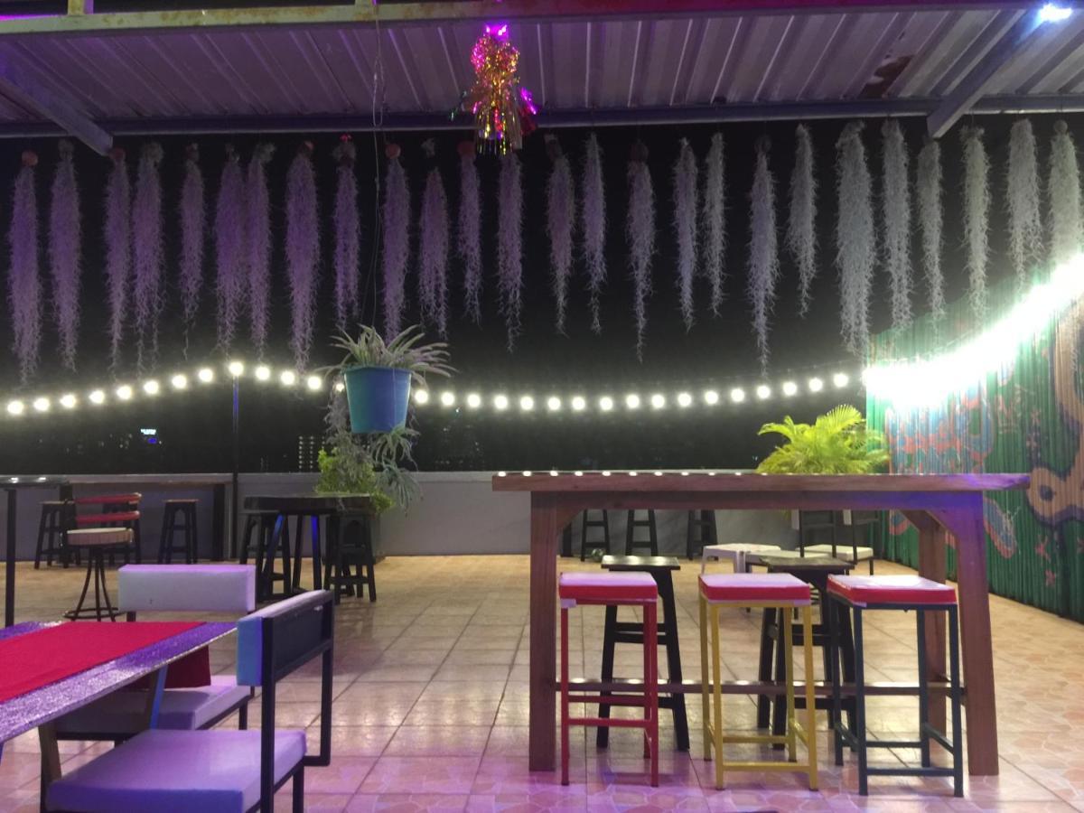 Hôtel Art Mansion Patong Phuket Thailand Extérieur photo