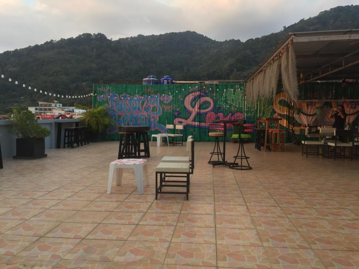 Hôtel Art Mansion Patong Phuket Thailand Extérieur photo